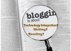 blogging in education pluses